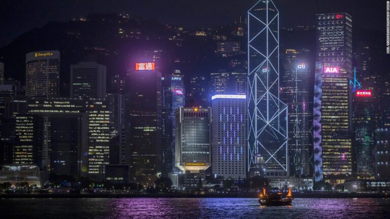 Facebook, Google, Twitter and other tech firms could leave Hong Kong over doxxing bill, industry group says