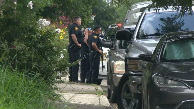 Man fatally shot by Texas police after he allegedly fired at family members, TV crew