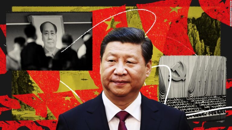 Xi Jinping set out to save the Communist Party. But he made himself its biggest threat