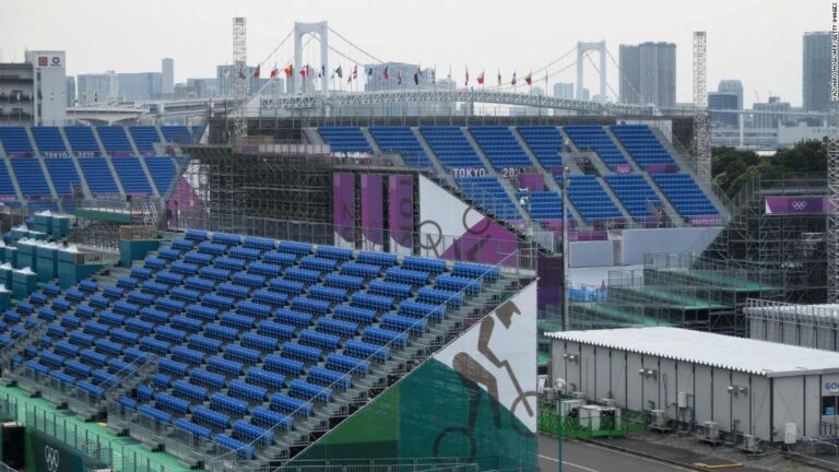 Tokyo Olympics will be held under a state of emergency as Japan mulls opening ceremony fan ban