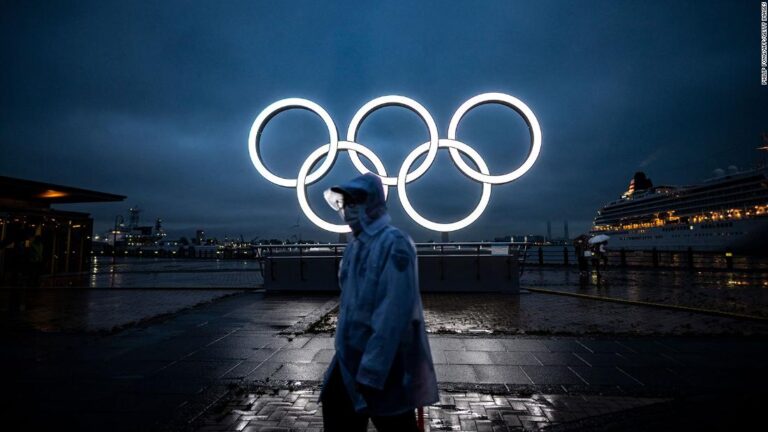 Olympic Games will be held under a state of emergency