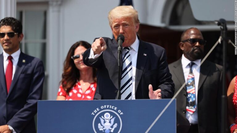 Trump isn’t putting his money where his mouth is on election ‘fraud’