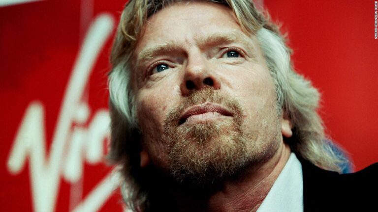 Inside Richard Branson’s near-death experiences ahead of his space flight