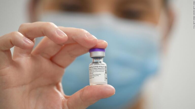 What Pfizer’s plan for a third coronavirus vaccine dose means for you