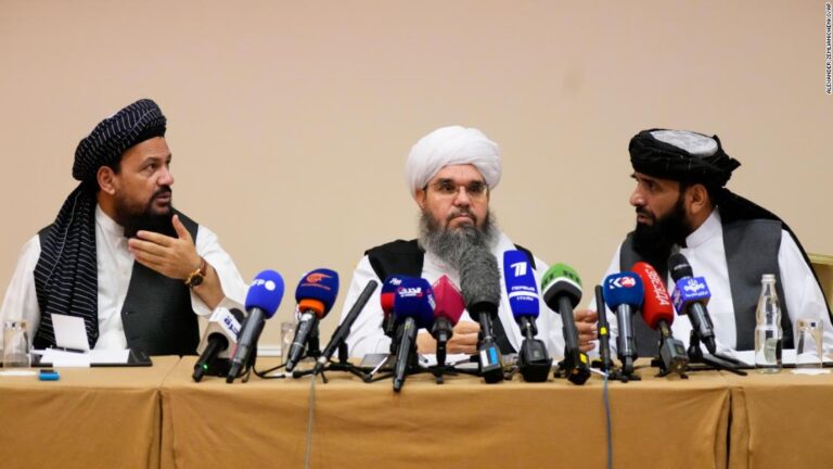 Taliban makes gains in Afghanistan, taking over key border crossing to Iran