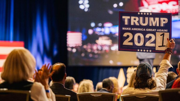 CPAC crowd cheers missing vaccination goal. Hear Dr. Fauci’s response