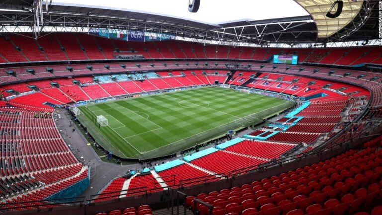 Euro 2020 final: “No security breaches of people without tickets getting inside the stadium,” says English FA
