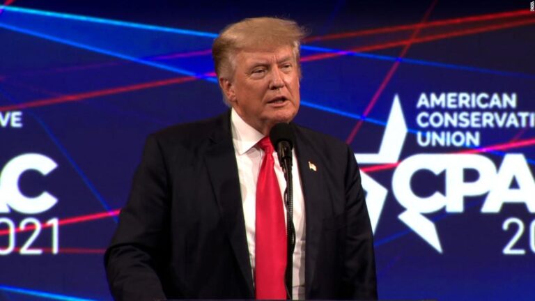 This operation has made millions impersonating Trump