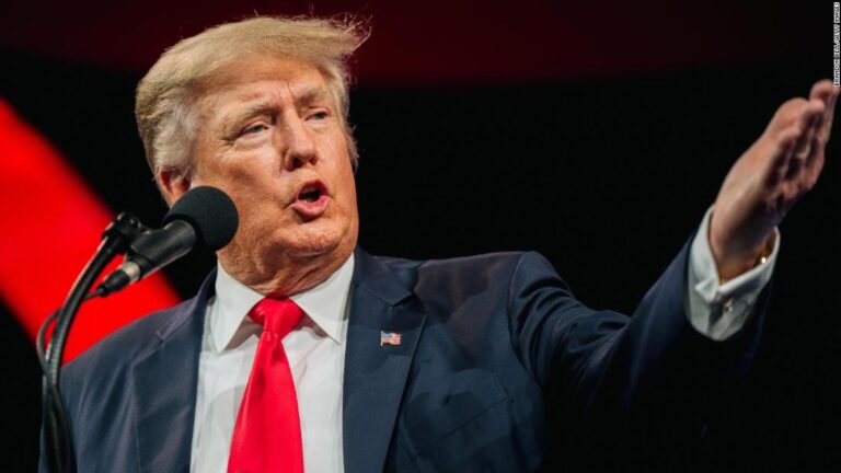 A weekend of demagoguery shows why Trump can’t be ignored