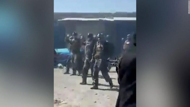 Taliban execute 22 Afghan commandos as they try to surrender