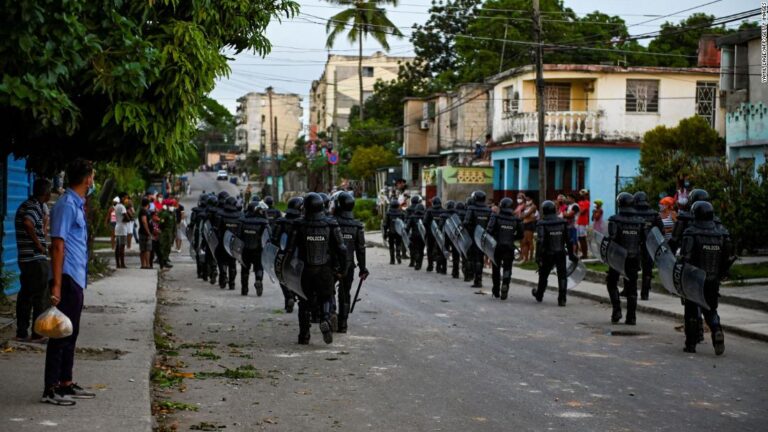Cuba’s protests are unprecedented but the future for newly defiant Cubans is anything but certain