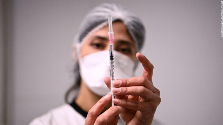 Greece and France join Italy in making Covid-19 shots mandatory for health workers