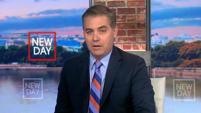 Jim Acosta’s father fled Cuba. Hear his message to Biden