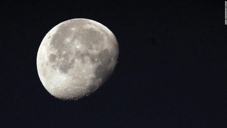 Moon wobble to bring surge in coastal flooding in 2030s, NASA study predicts