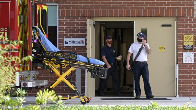 Analysis: Politics is causing needless deaths in the fight against Covid-19