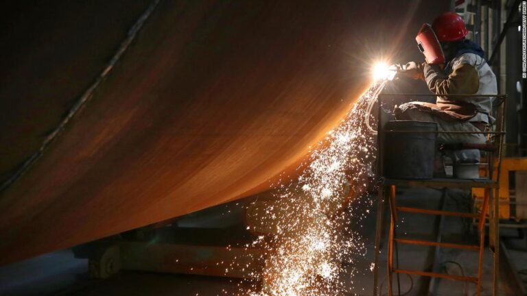 China’s economy grows by 7.9% in the second quarter