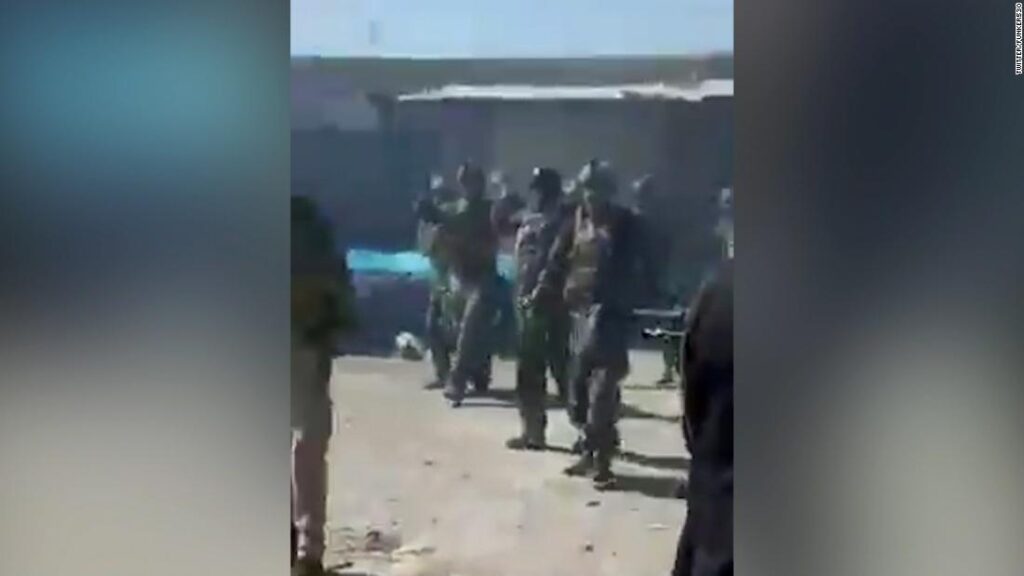 Taliban Denies Executing Commandos Who Surrendered Following CNN Report 
