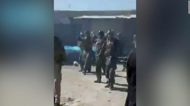 Taliban denies executing commandos who surrendered following CNN report
