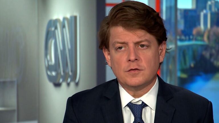 ‘I was stunned’: Reporter reveals his conversation with Trump