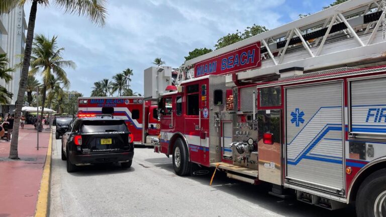 2 bodies found in the former Versace mansion in Miami Beach