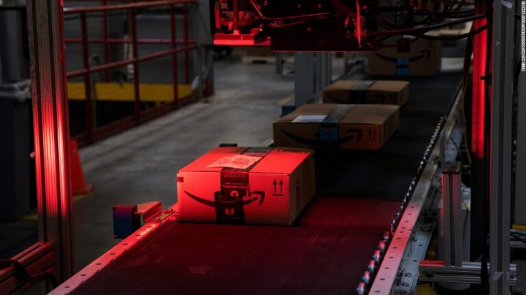 US sues Amazon for selling dangerous products