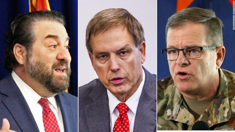 2020 election becomes early dividing line for Republicans in crucial 2022 Senate race in Arizona