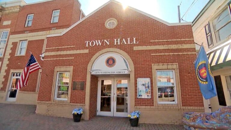 Unlikely town in Maryland was targeted by Russian hackers