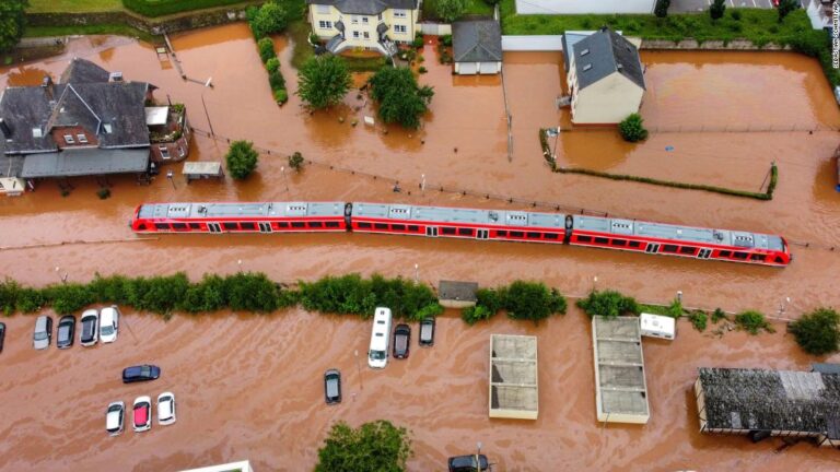 What we know about the deadly flooding in Europe