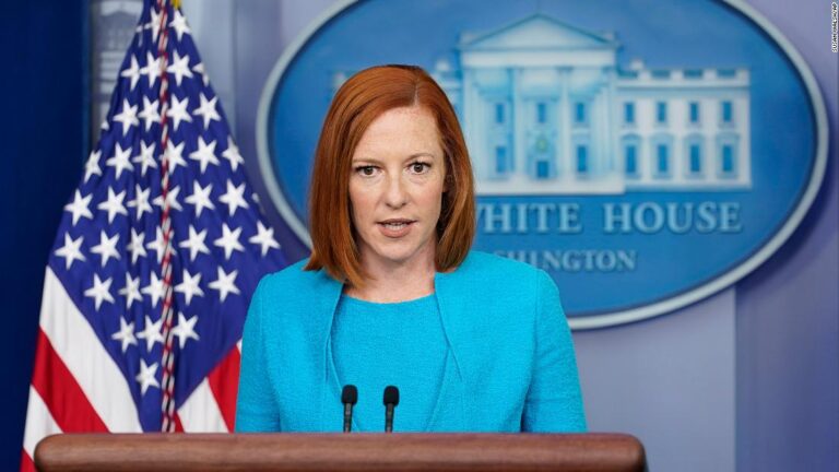 White House calls out 12 people it claims are responsible for 65% of Covid vaccine misinformation