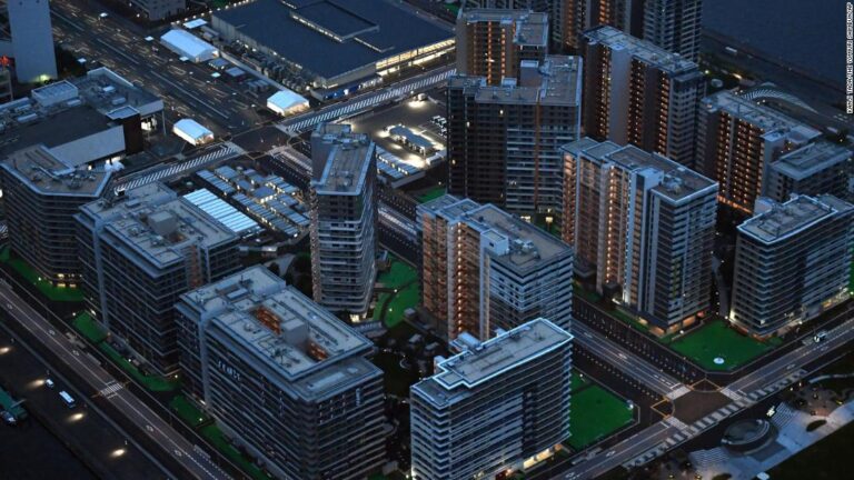 First case of Covid-19 reported at Tokyo Olympic village