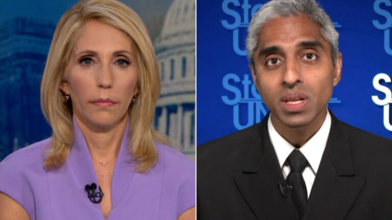 Dana Bash asks Surgeon General if Fox News disinformation is killing people