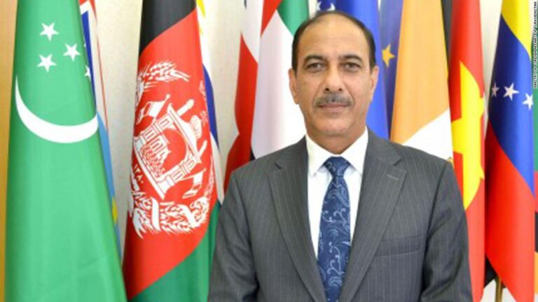 Afghanistan withdraws diplomats from Pakistan following alleged kidnapping of ambassador’s daughter