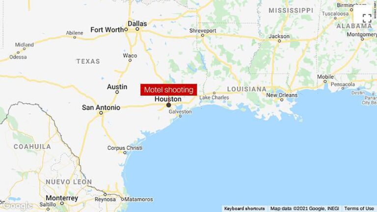 Suspected gunman and 2 others killed in shooting at a Houston motel, police say