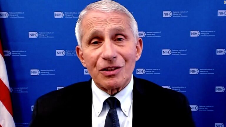 Hear Dr. Fauci’s latest warning about about Covid-19