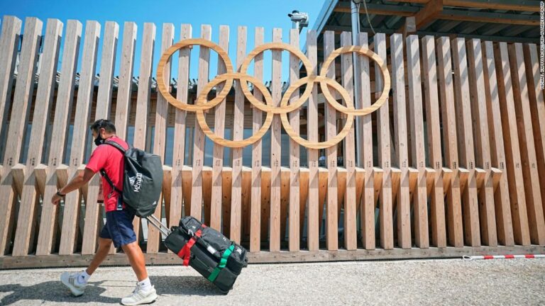 Tokyo 2020 boss not ruling out last-minute cancellation of Olympic Games
