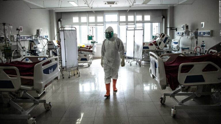 Indonesia is now the epicenter of Asia’s Covid-19 crisis. Here’s what you need to know