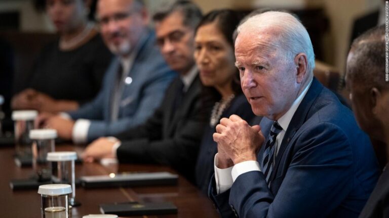 Biden’s crisis presidency will only get harder as it passes the six-month mark