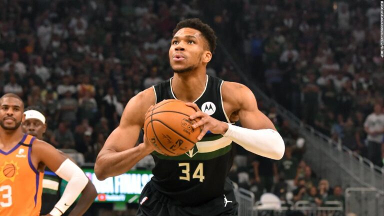 Milwaukee Bucks are NBA champions for the first time since 1971