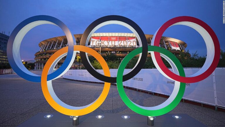Tokyo Olympics underway despite threat of Covid-19