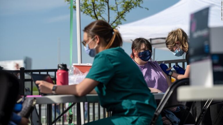 Delta is dangerous and spreading — but vaccination can stop it