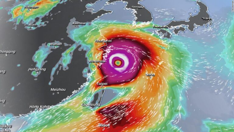 Typhoon In-fa lashes Japan’s southern islands as another tropical threat looms