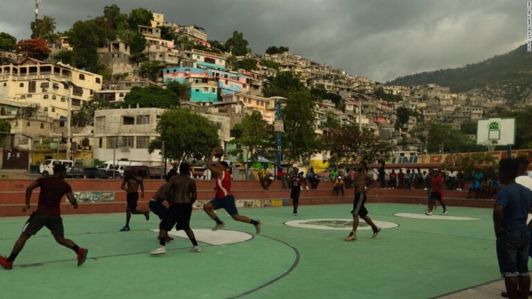 Fear stalks Haitians as their murdered president is buried and gangs terrorize the capital