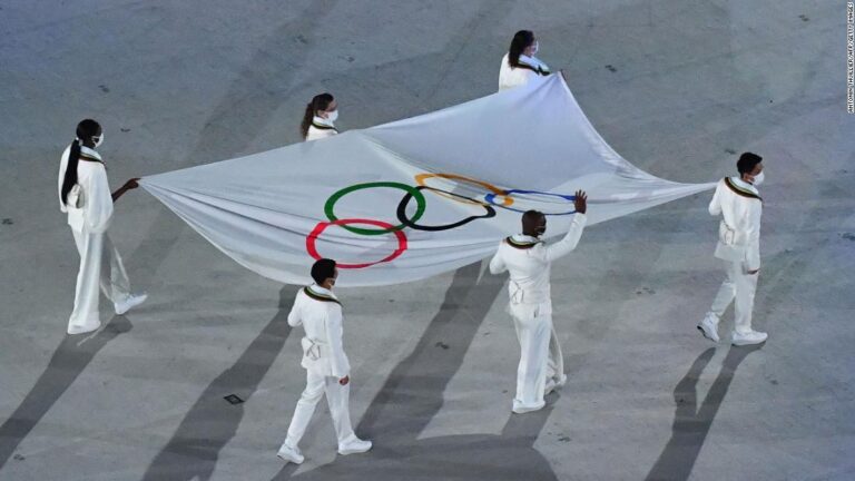 Broadcaster apologizes for causing ‘inexcusable’ Opening Ceremony offense