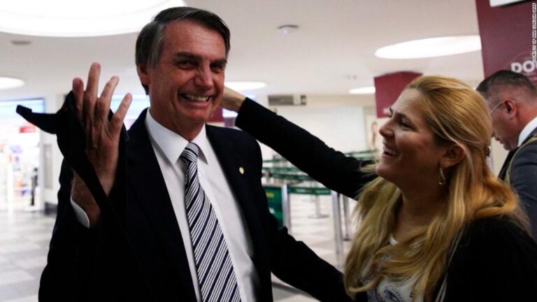 ‘The biggest mistake of my life’: Why this woman is turning on Bolsonaro