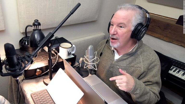 Radio host dismissed vaccine’s importance. Now he’s hospitalized with Covid-19
