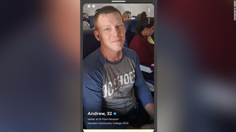 Bumble match turns in January 6 suspect who allegedly whipped police