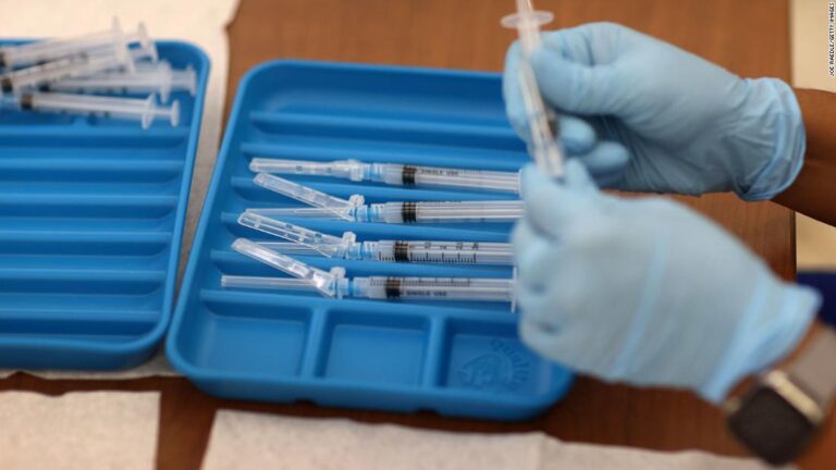 Major medical groups call for employers to mandate Covid-19 vaccines for health care workers