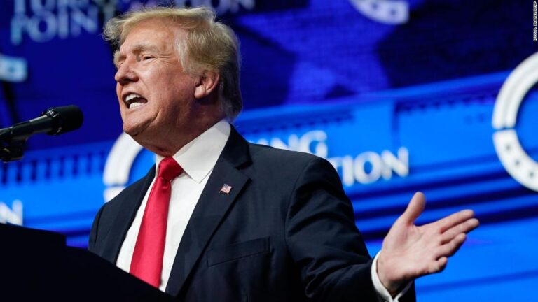 ‘Sore loser’ Trump reaps fruits of election lies in Arizona