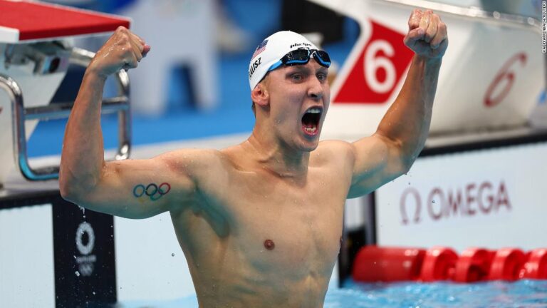 USA wins first Tokyo Olympics medals