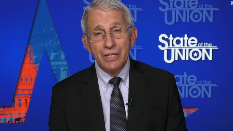 Fauci weighs in on if US should collaborate with Wuhan labs in future